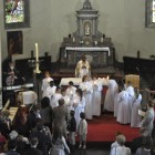 Profession de Foi et premières communions à Trazegnies - 015